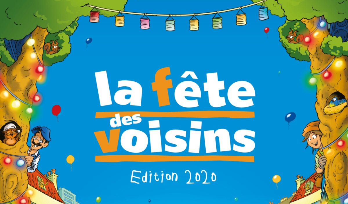 Fête des voisins 2020 - OPH Meuse